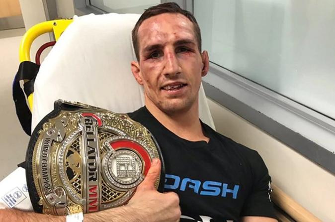 rory macdonald