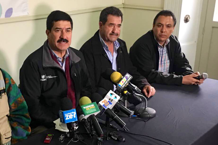 Solicitarán extradición de Duarte y entregará federación 900 millones a Chihuahua