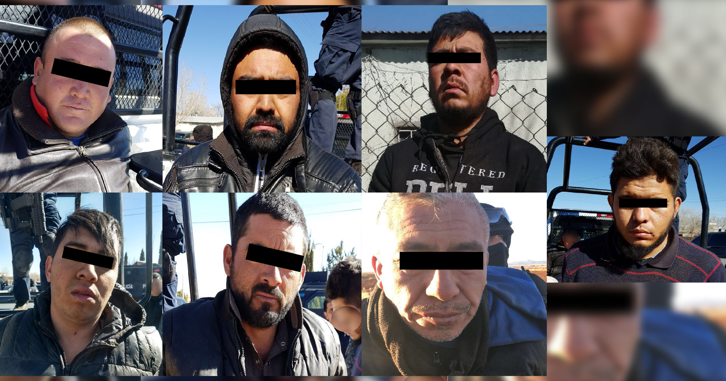 Detenidos namiquipa 01