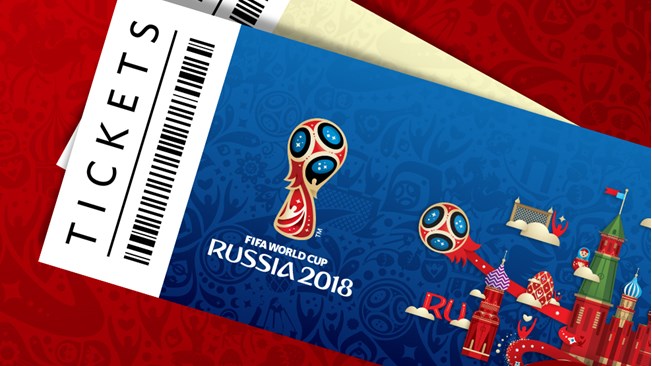 Tickets rusia
