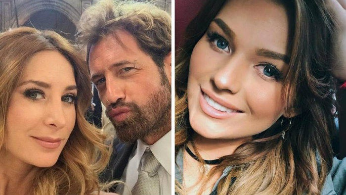 Irina baeva geraldine bazan