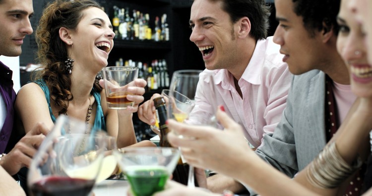 Alcohol mejora tu ingl s