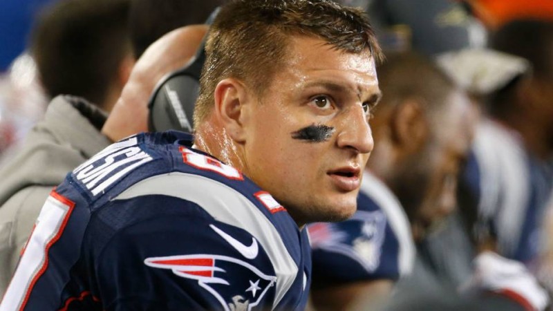 Rob gronkowski