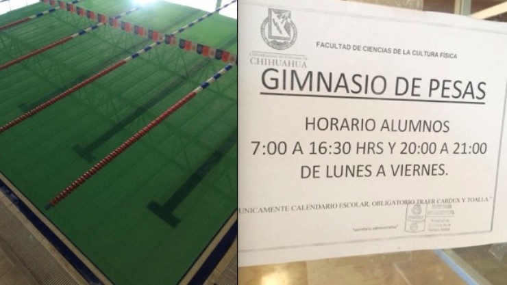 2alberca y gym uach