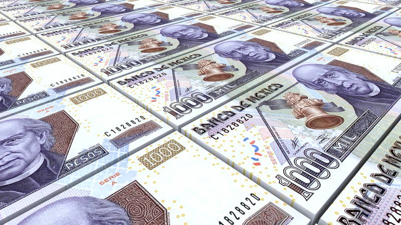 Peso dolar