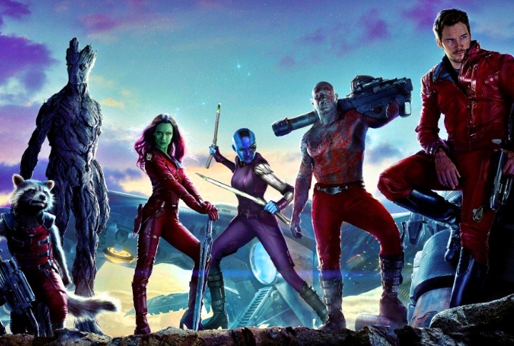Guardians of the galaxy