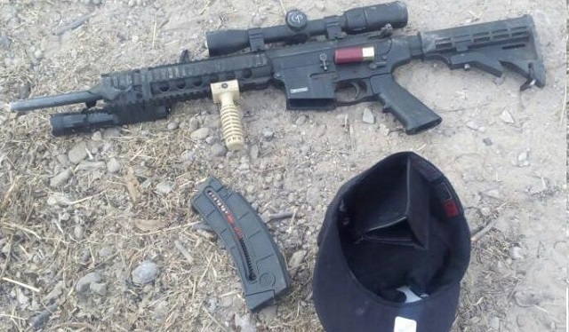 Armas ok