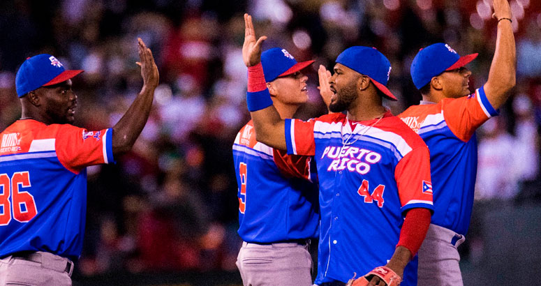 Resultado de imagen para puerto rico serie del caribe 2017