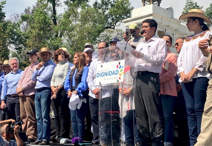 Javiercorralmarchacdmx2