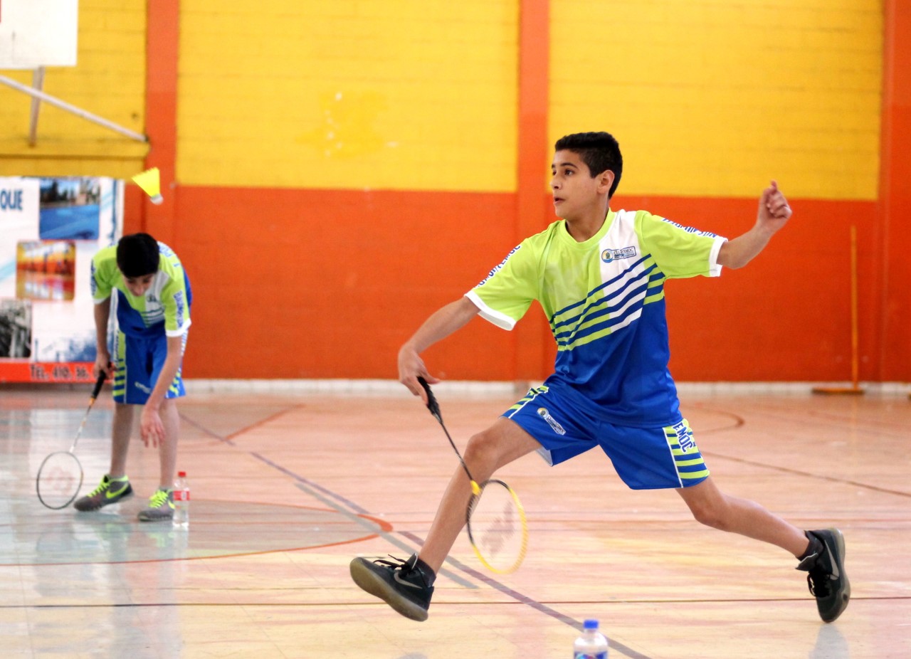 Badminton
