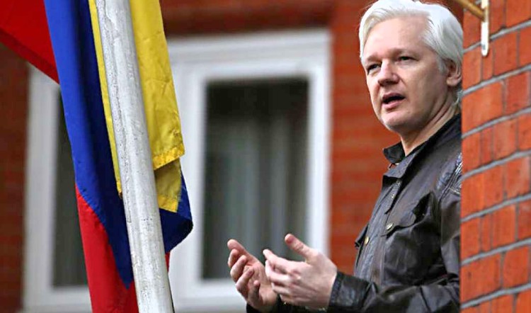 Julian assange