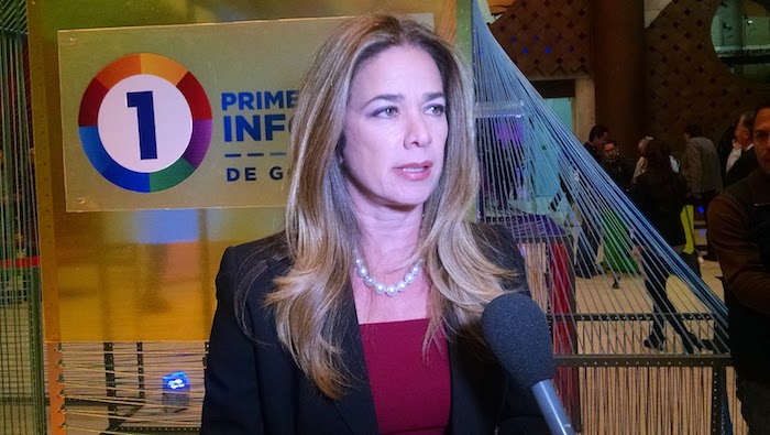 Alejandra de la vega primer informe