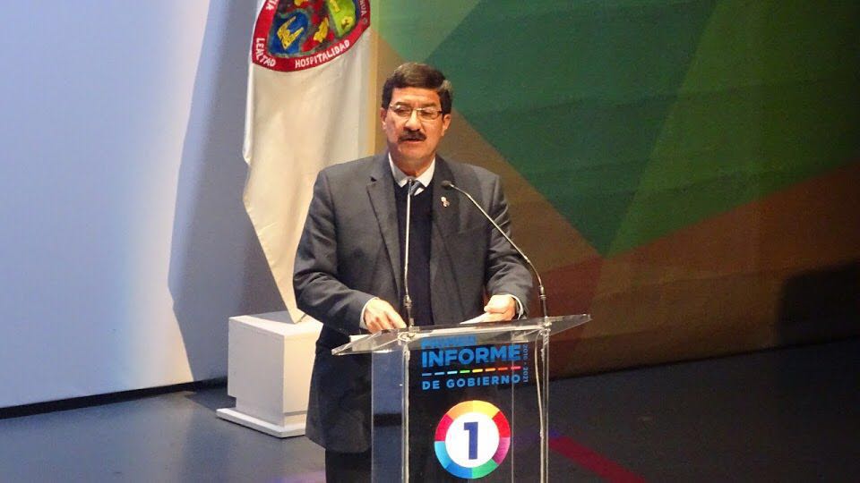 Las cuentas pendientes de Hacienda con el gobierno de Corral