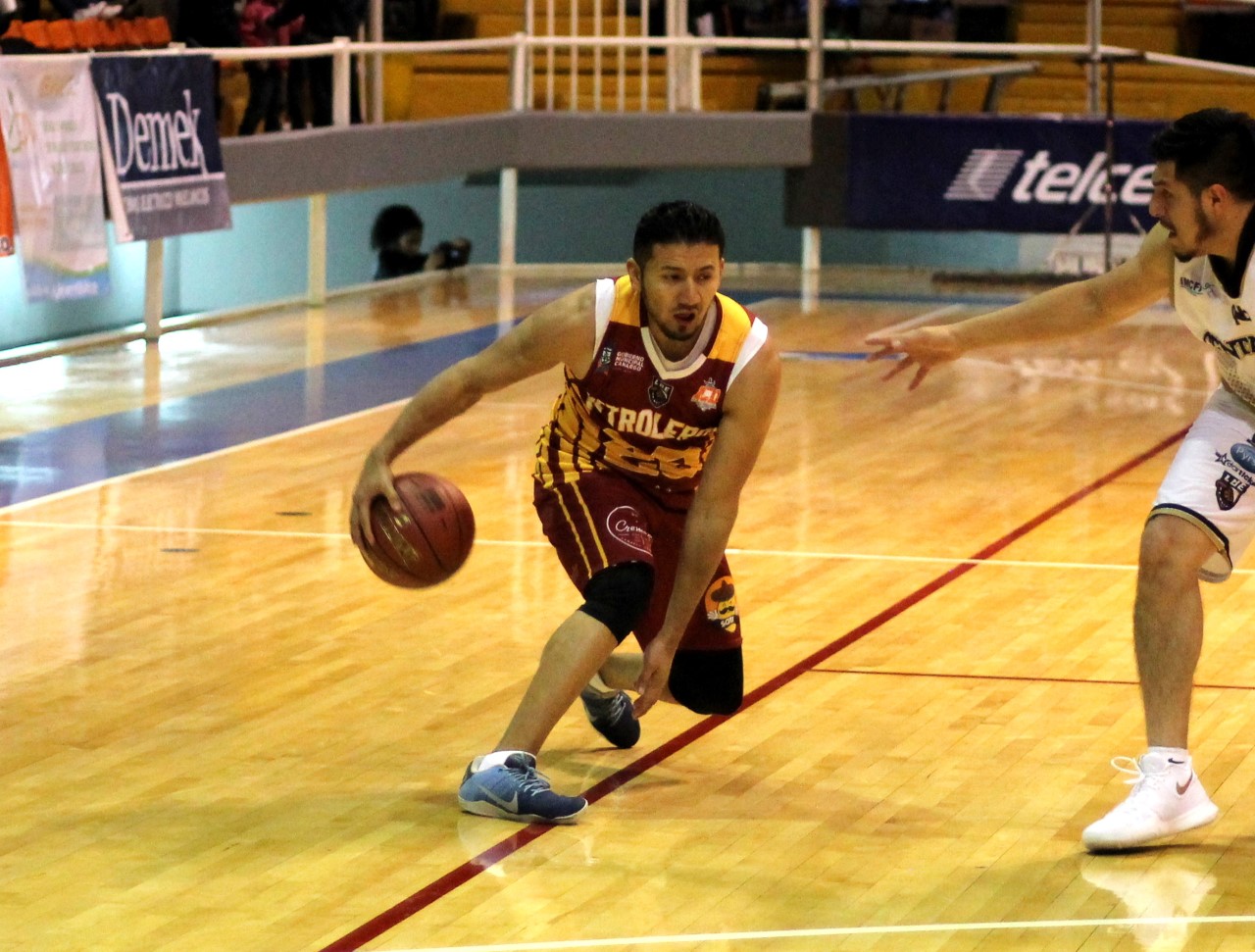 Basquet cerveceros