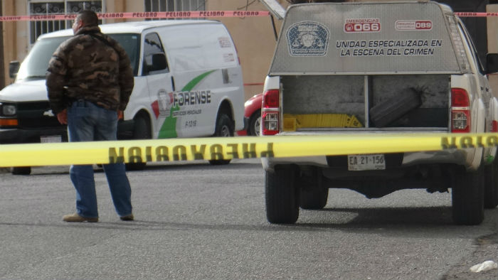 Ejecutan a sujeto en cerro de la ampliacio n plutarco eli as calles
