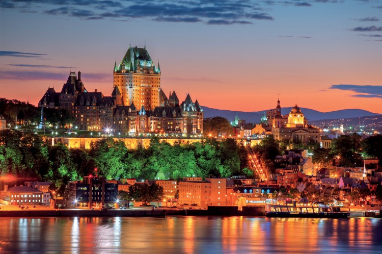 Ciudad de quebec