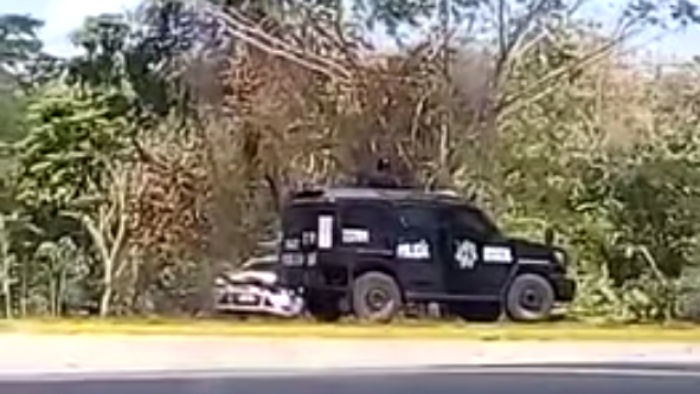 Balacera tabasco
