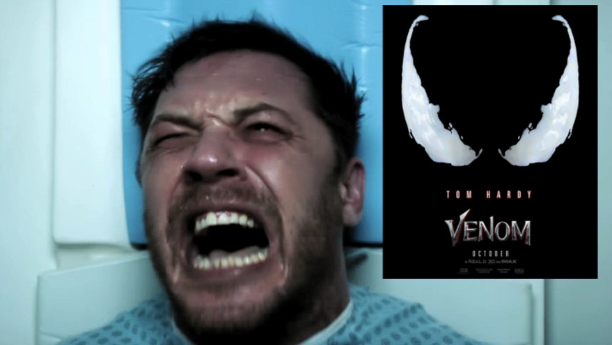 Tom hardy venom