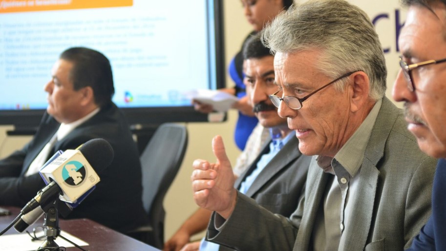 Ismael rodriguez gallegos chihuahua gobierno del estado