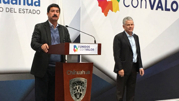 Ismael rdz