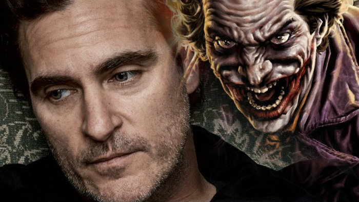 Joaquin phoenix