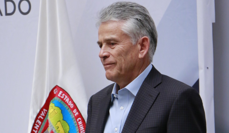 Ismael rdz g