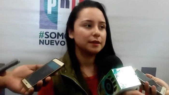 Busca la alcaldía de NL por el PRI; apenas cuenta con preparatoria