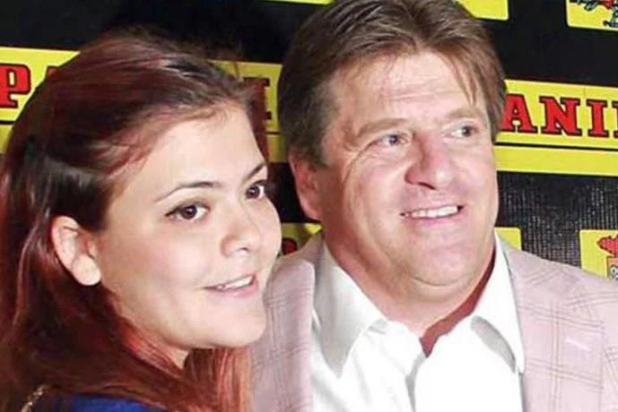 Si atropello a alguien será a un motociclista: hija del