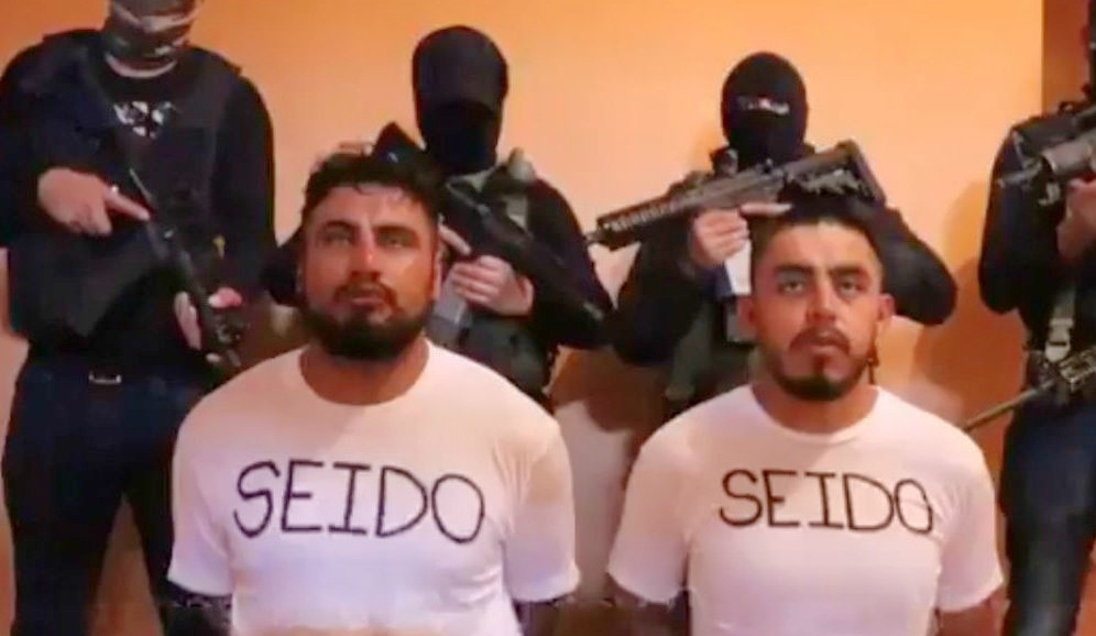 Agentes seido