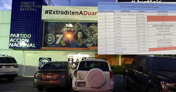 Pan reeleccion dipuados
