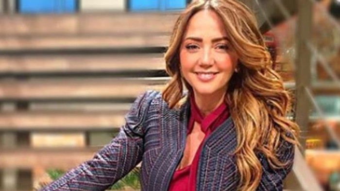 Por Que Andrea Legarreta Falto En Hoy Por Que Andrea Legarreta Falto En Hoy
