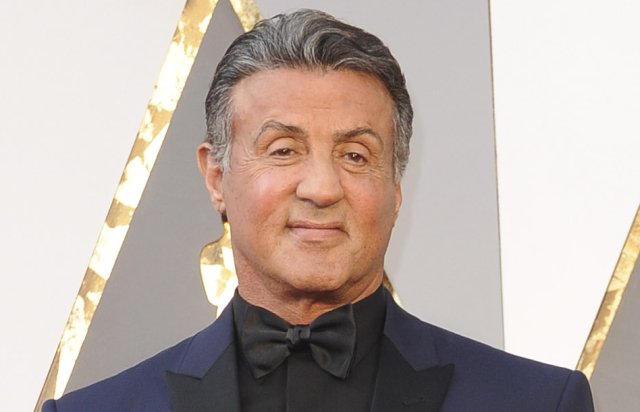 Filtraron las fotos de sylvester stallone en creed 2