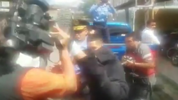Patada camara