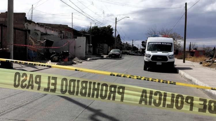 Muerto revolucion chihuahua