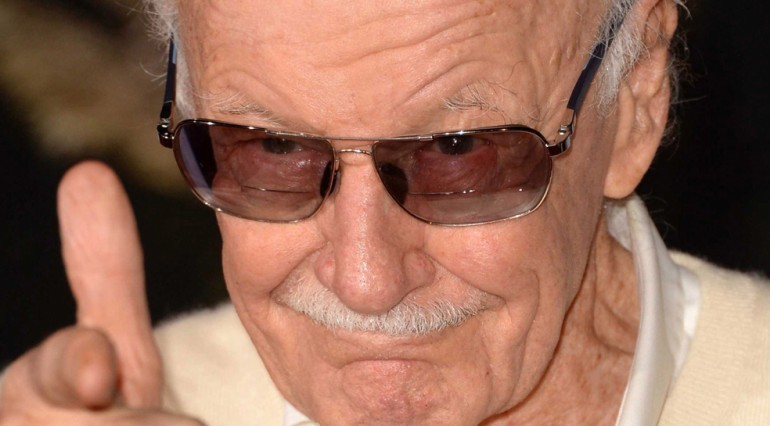Stan lee