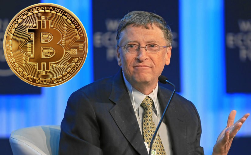 Bitcoin gates