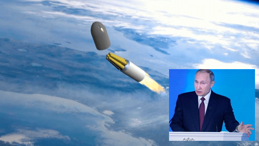 Misil satan putin