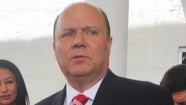 Tiene César Duarte 8 ordenes de extradición Tiene César Duarte 8 ordenes de extradición