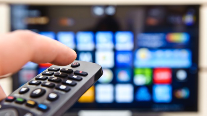 Tv inteligente