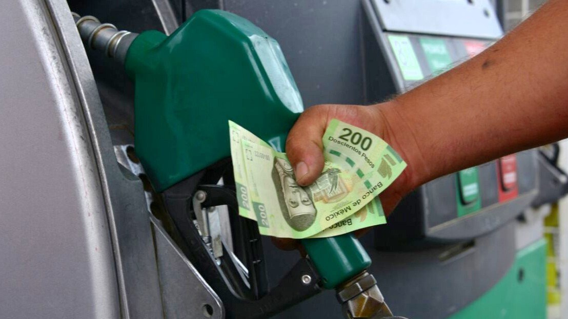 Aumenta precio de gasolina importada