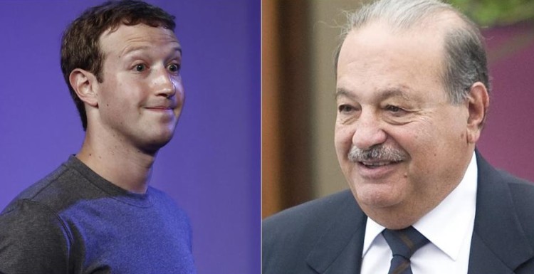 Slim zuckerberg