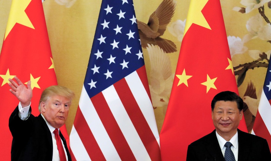 Trump xi jinping