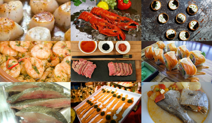 Este sera el extravagante menu de los premios oscar