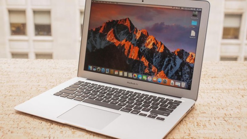 Macbook air