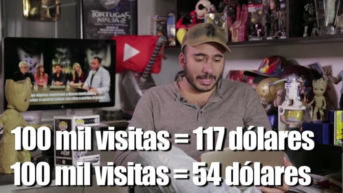 Gnancias youtube