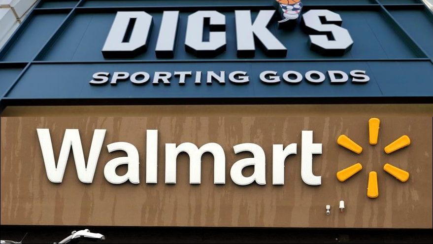 Walmart dicks
