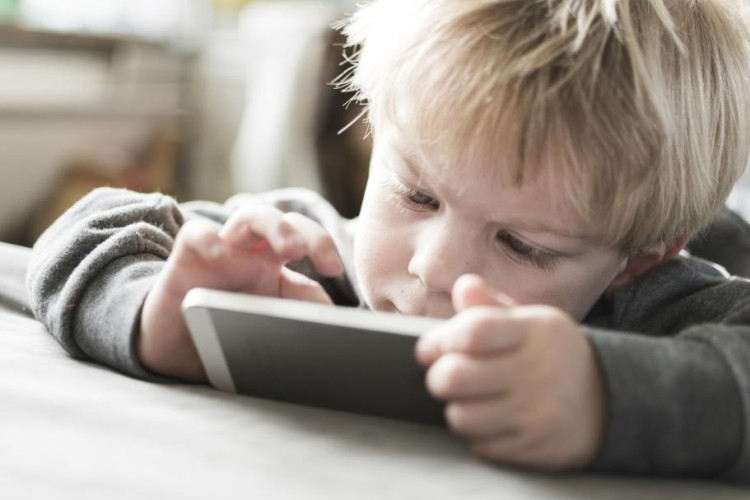 Kid smartphone