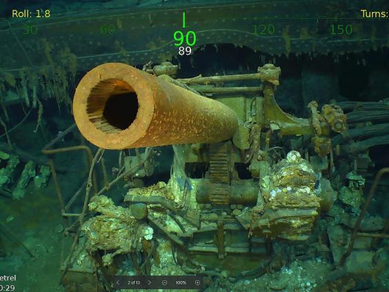 Uss lexington