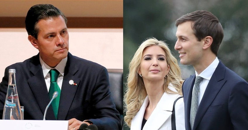 2jared kushner e ivanka trump