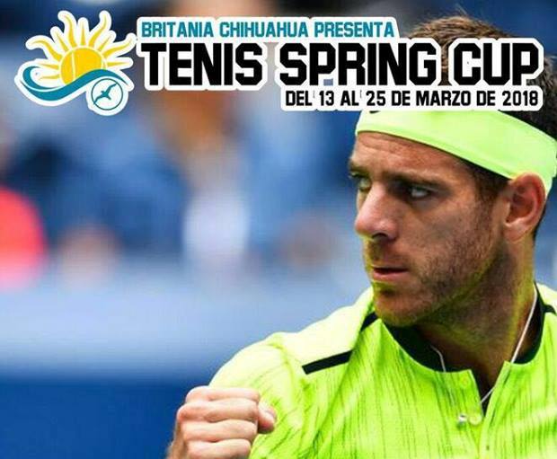 Tenis spring cup